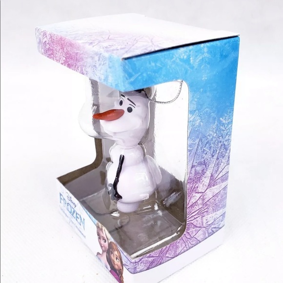 Hallmark Disney Frozen Olaf Christmas Tree Collectible Ornament - Picture 2 of 3